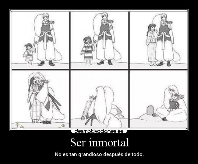 Ser inmortal - 