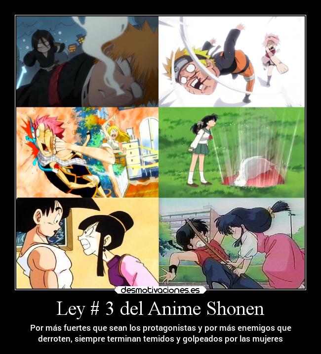 carteles anime naruto anime dragon ball ranma fairy tail inuyasha bleach desmotivaciones