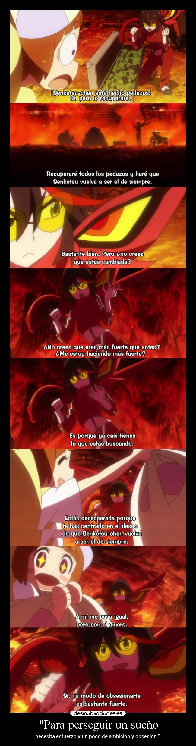 Para perseguir un sueño - 