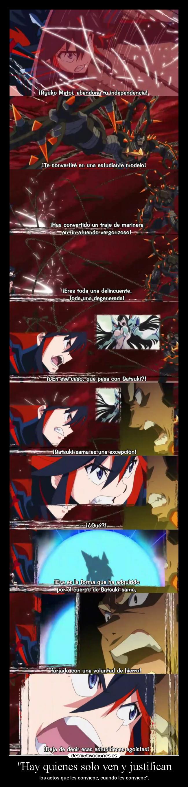 carteles anime persona justificar actor convenir beneficio propio raptorhunters idea desmotivaciones