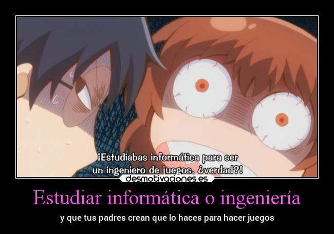 carteles anime raptorhunters desmotivaciones