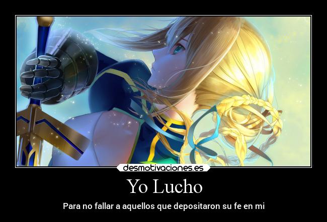 Yo Lucho - 