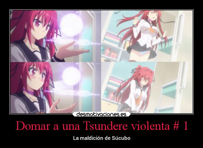 carteles anime shinmaimaounotestament mio naruse basara toujo maria desmotivaciones