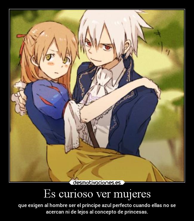 Es curioso ver mujeres - 