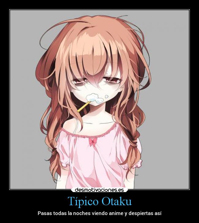 Típico Otaku -