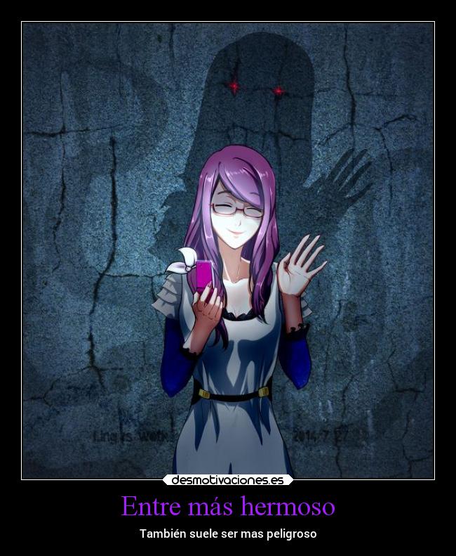 Entre más hermoso - 