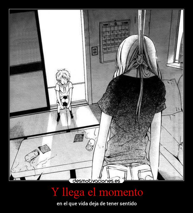 Y llega el momento - 