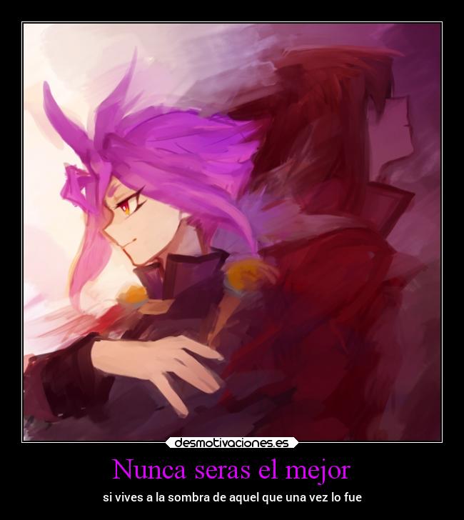 carteles anime yugioh yuri judai sombra desmotivaciones