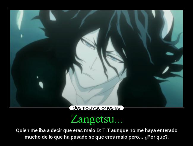 Zangetsu... - 