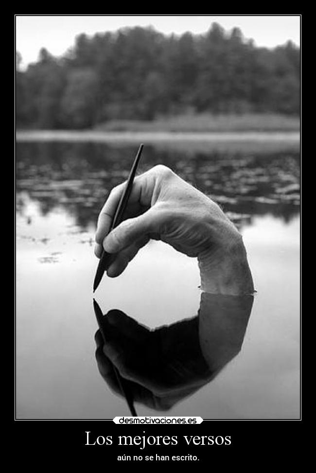 Los mejores versos - 