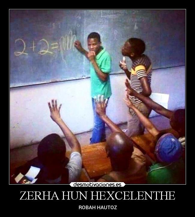 ZERHA HUN HEXCELENTHE - ROBAH HAUTOZ