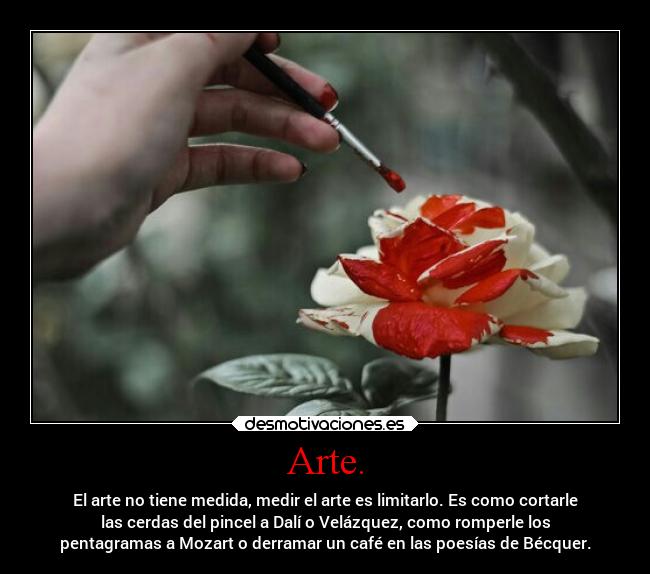 Arte. -