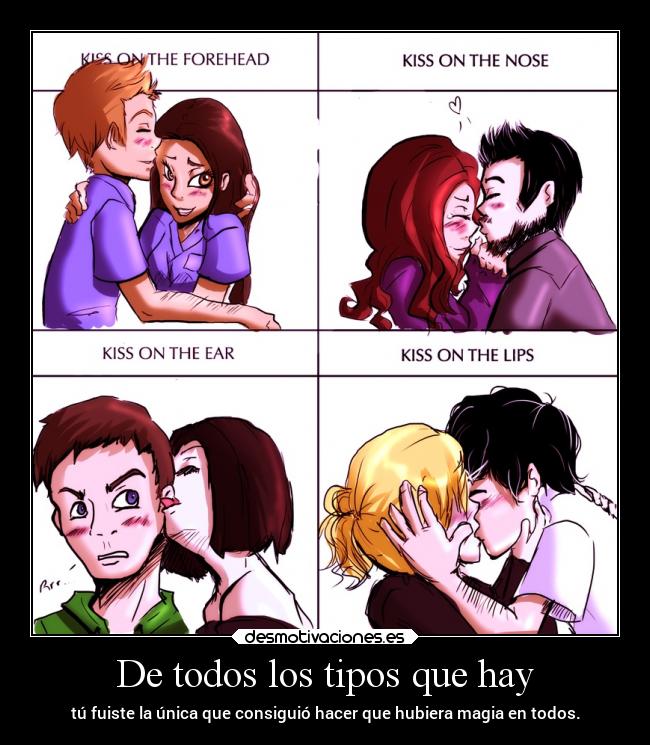 carteles ausencia amor besos elchicodeayer desmotivaciones