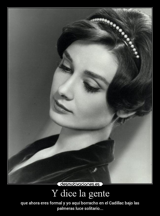 carteles ausencia cadillacsolitario elchicodeayer desmotivaciones