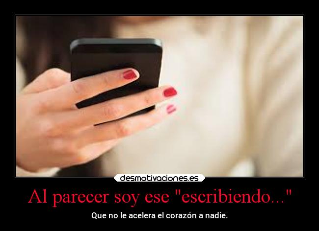 carteles ausencia desmotivaciones