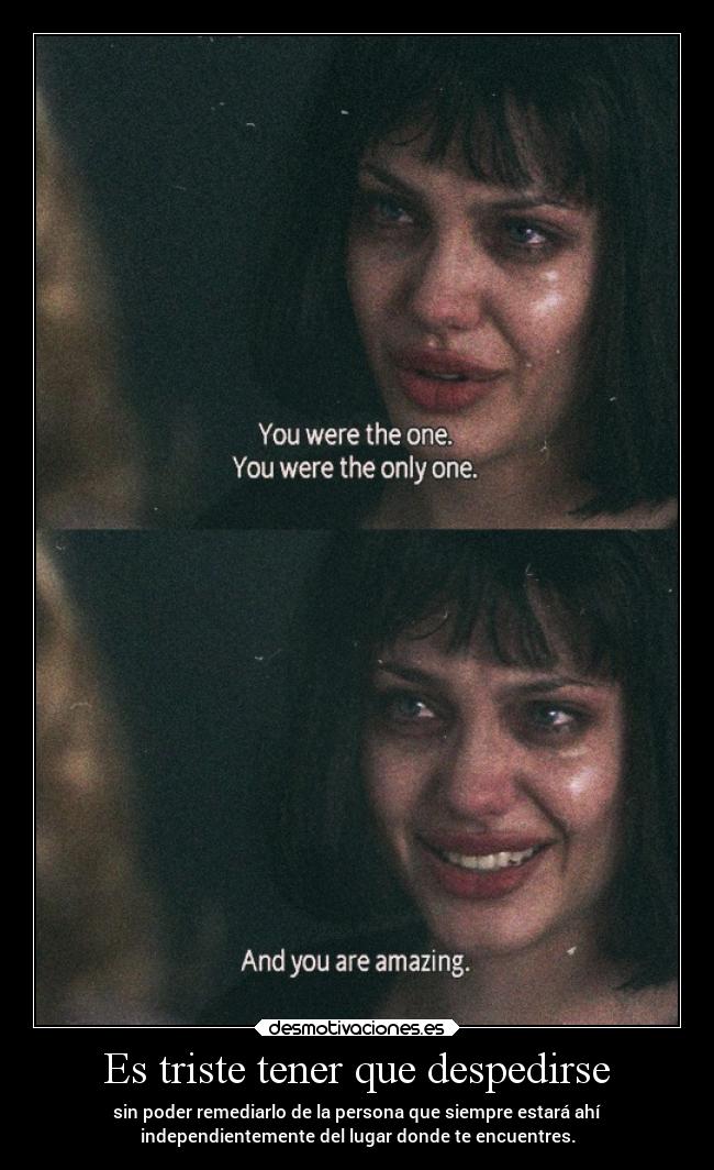 carteles ausencia pasado elchicodeayer desmotivaciones