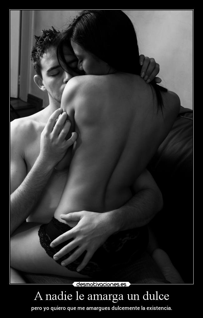 carteles besos fisico sexo alegria critica redtide desmotivaciones