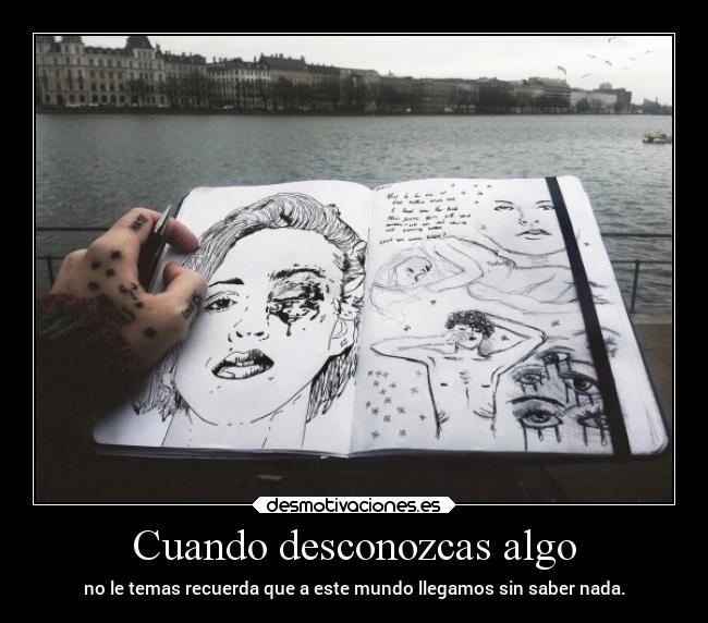 carteles caracter clanpoetasmuertos desmotivaciones