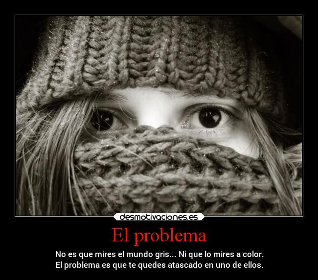 El problema - 