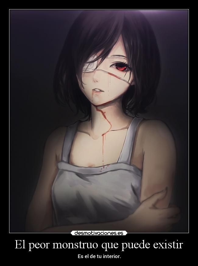 El peor monstruo que puede existir - 