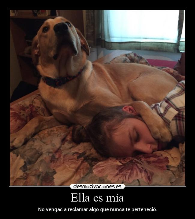 Ella es mía - 