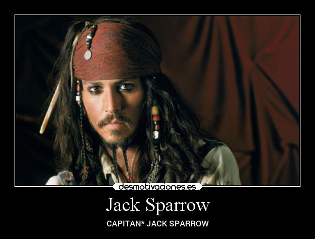 Jack Sparrow -