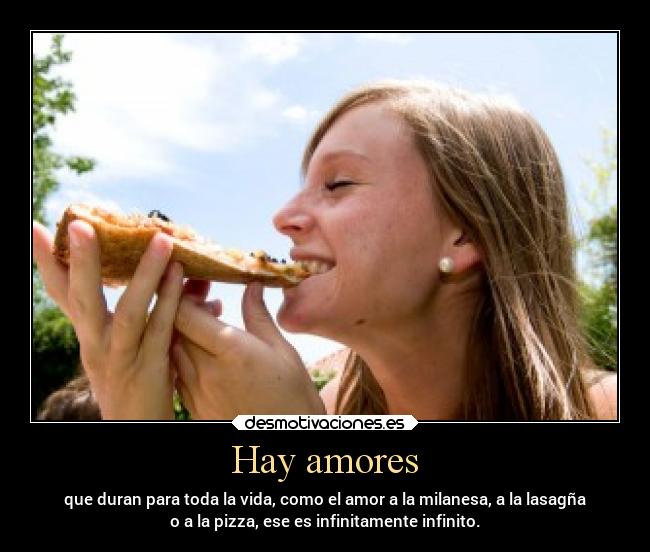 Hay amores - 