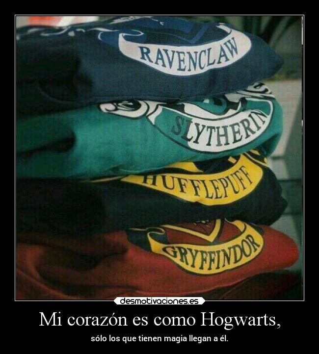 carteles corazon vida sentimientos pensamientos motivaciones amistad amor hogwarts magia desmotivaciones