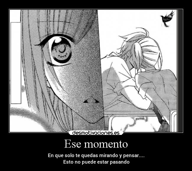 Ese momento - 