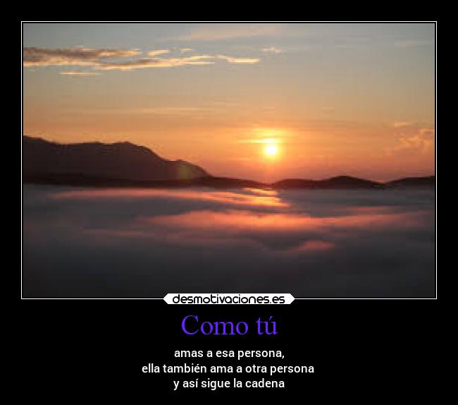 Como tú -