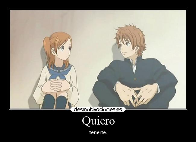 carteles deseos anime amor desmotivaciones