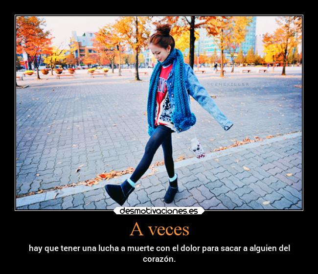 A veces - 