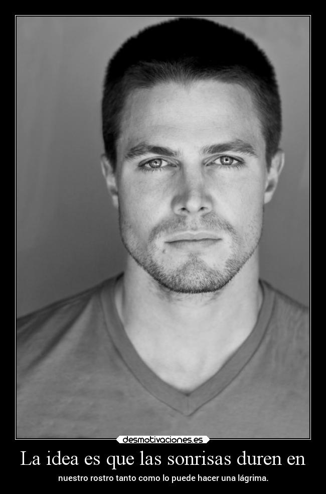 La idea es que las sonrisas duren en - 