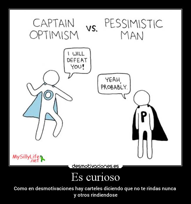 Es curioso -