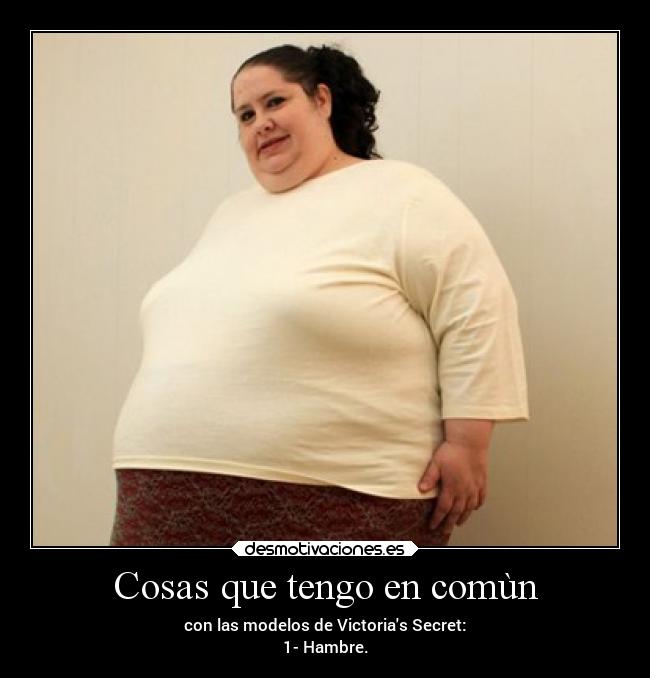 Cosas que tengo en comùn -