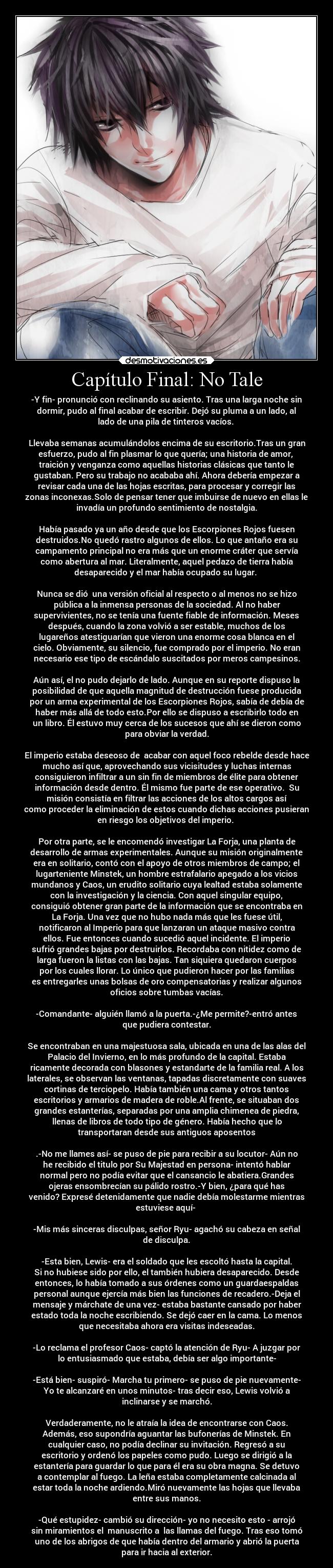 carteles desmotivaciones vida notale fin rewritword graciasatodos elbuskador1 desmotivaciones