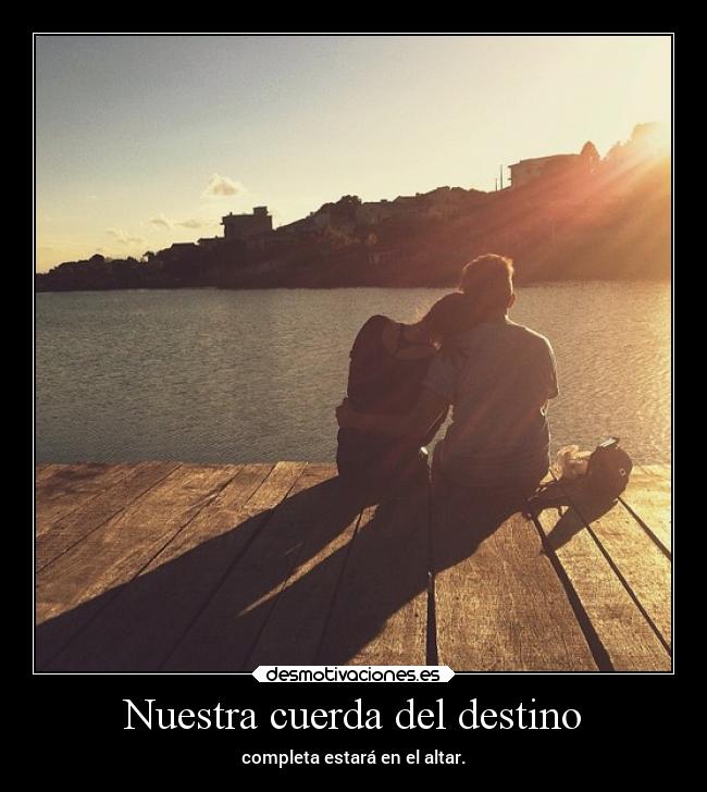 Nuestra cuerda del destino -