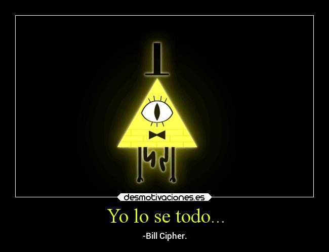 Yo lo se todo... - 