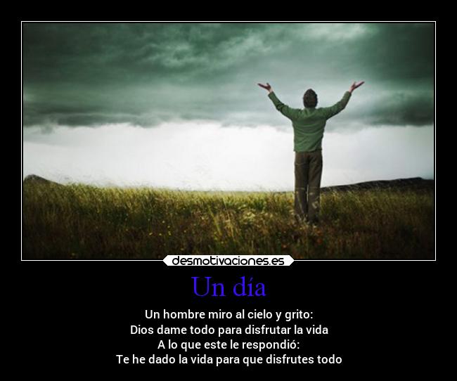 Un día - 