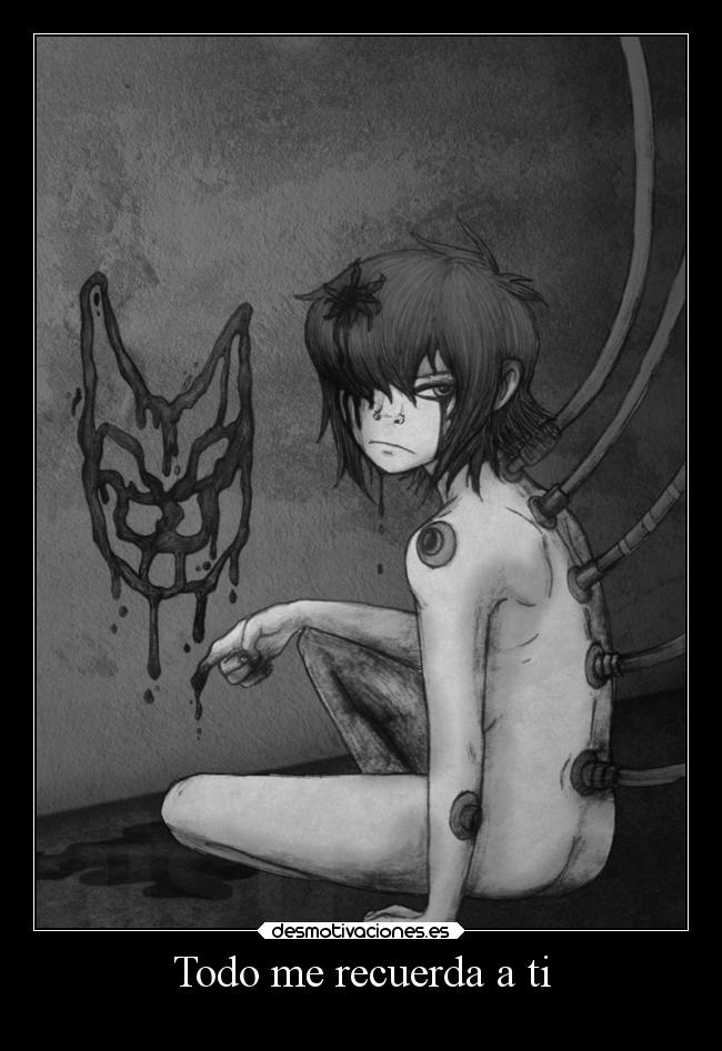 Todo me recuerda a ti - 