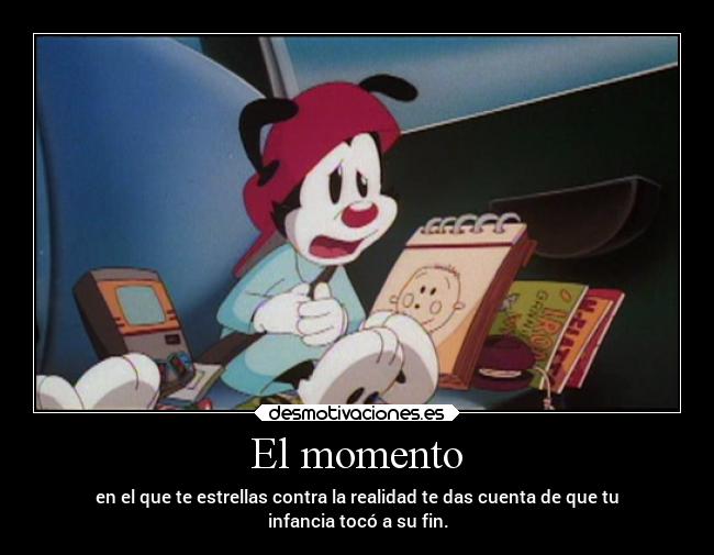 carteles dolor infancia elchicodeayer desmotivaciones