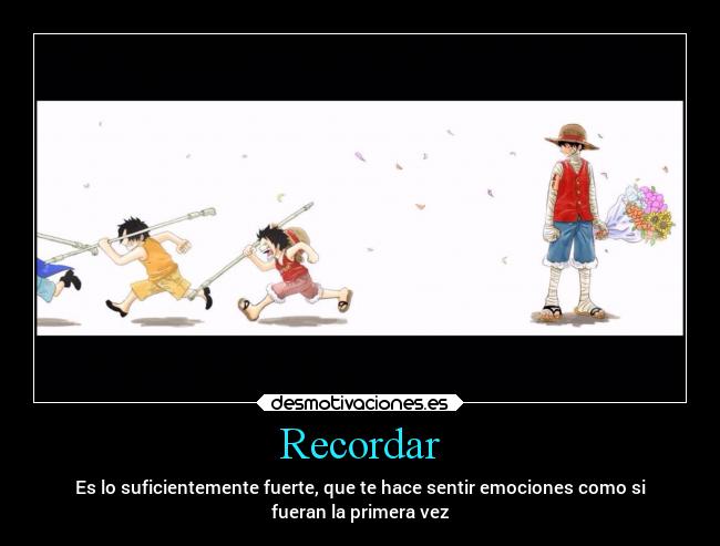 Recordar - 
