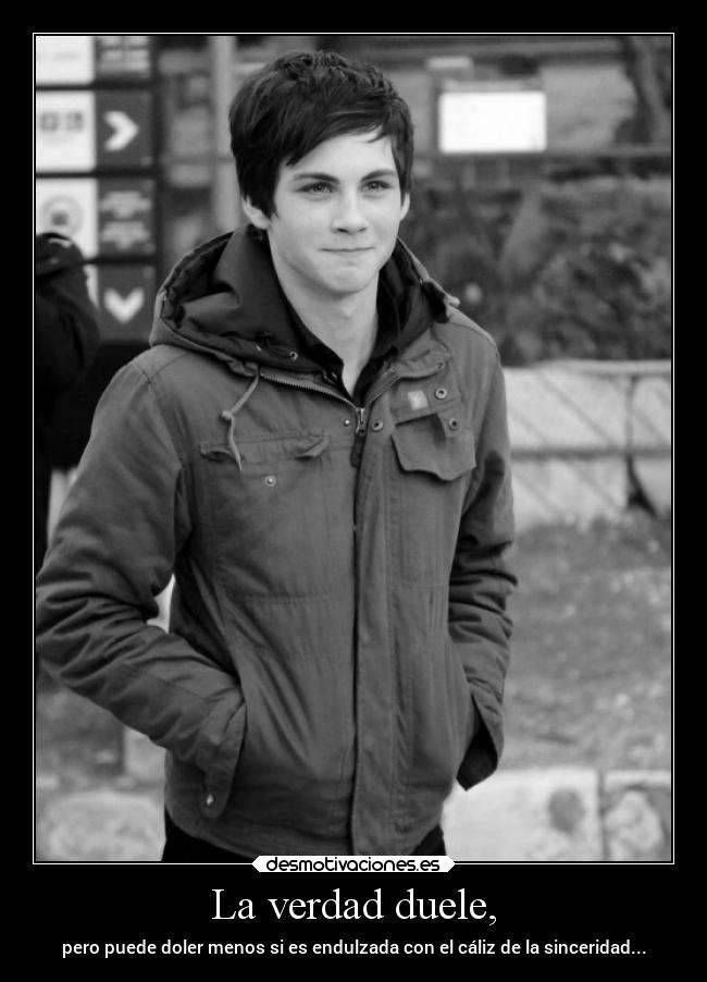 La verdad duele, - 
