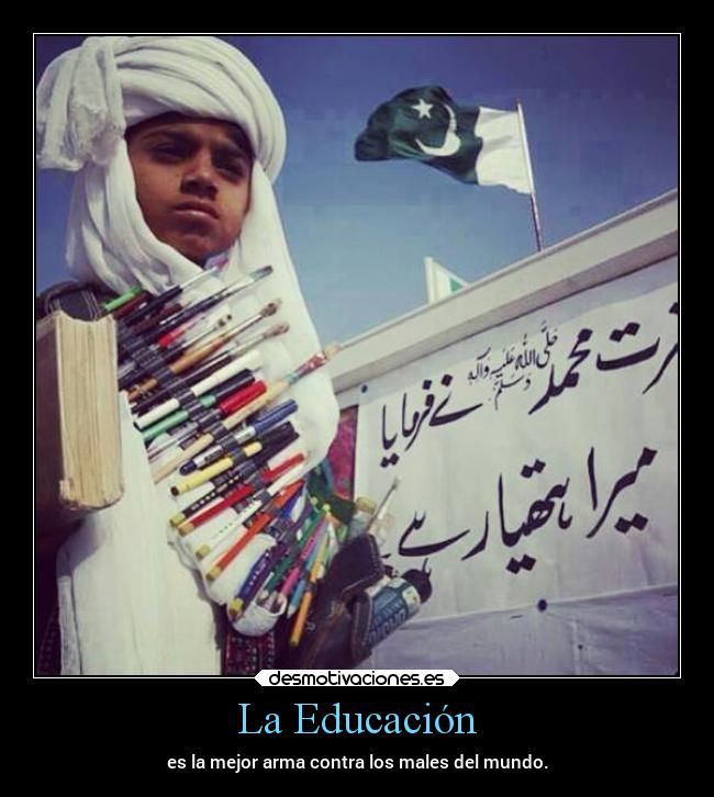 La Educación - 