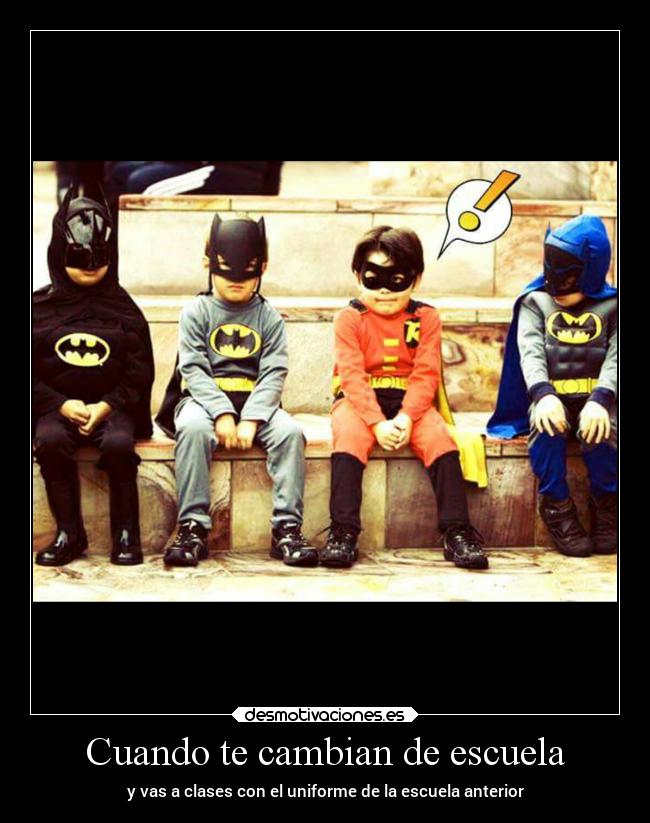 carteles escuela escuela problemas desmotivaciones