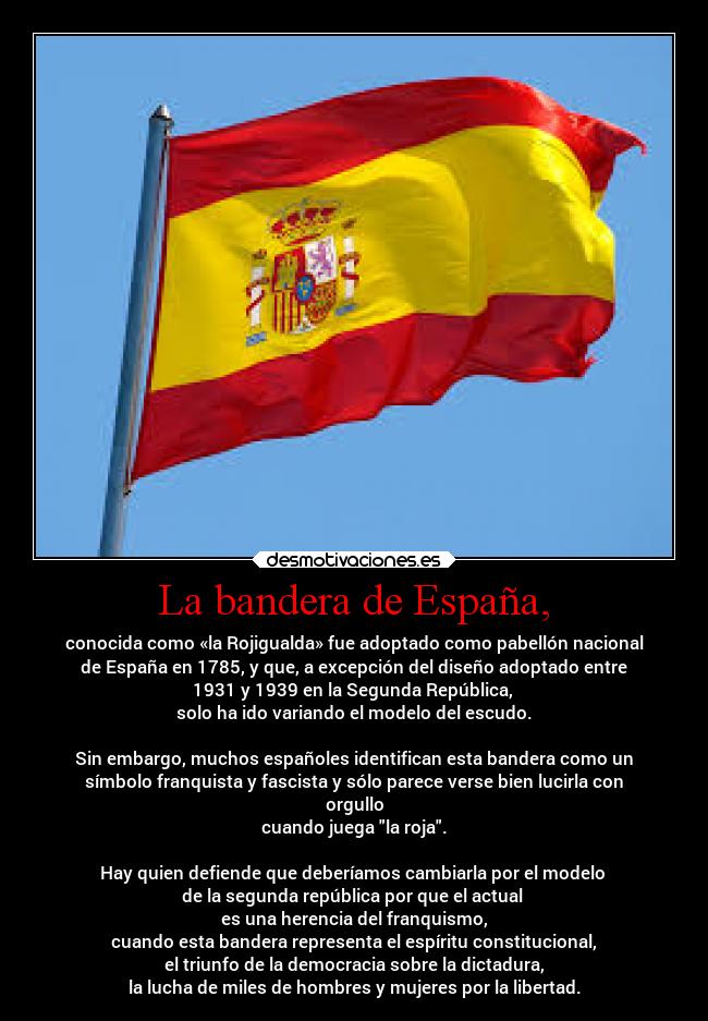 carteles espana vida sociedad godricvampire666 mortals unicorniosrosasyazules desmotivaciones