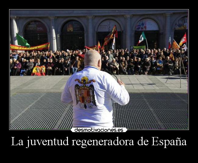 La juventud regeneradora de España - 