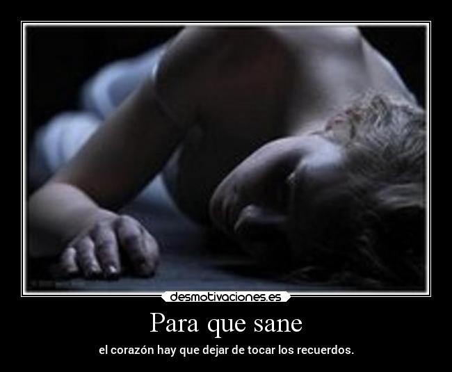 Para que sane - 