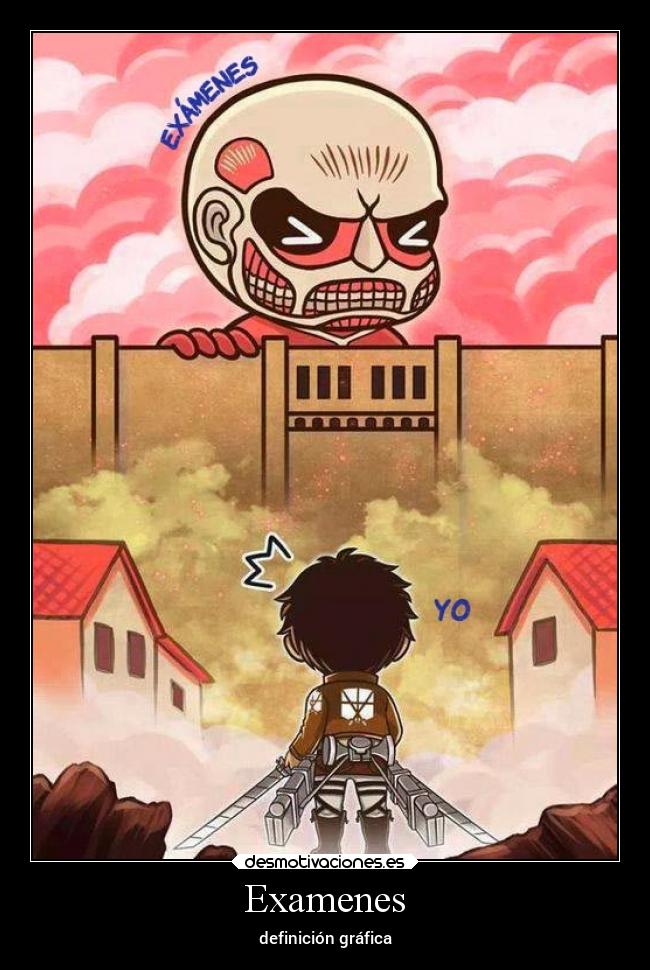 Examenes - definición gráfica