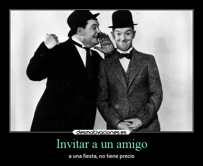 carteles fiesta amigos desmotivaciones